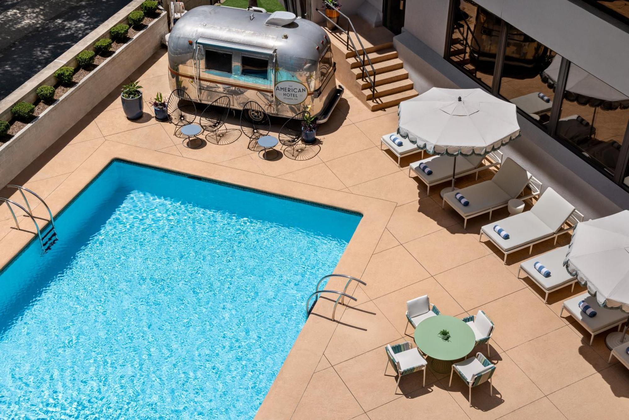 The American Downtown, Tapestry Collection By Hilton Hotel 4*