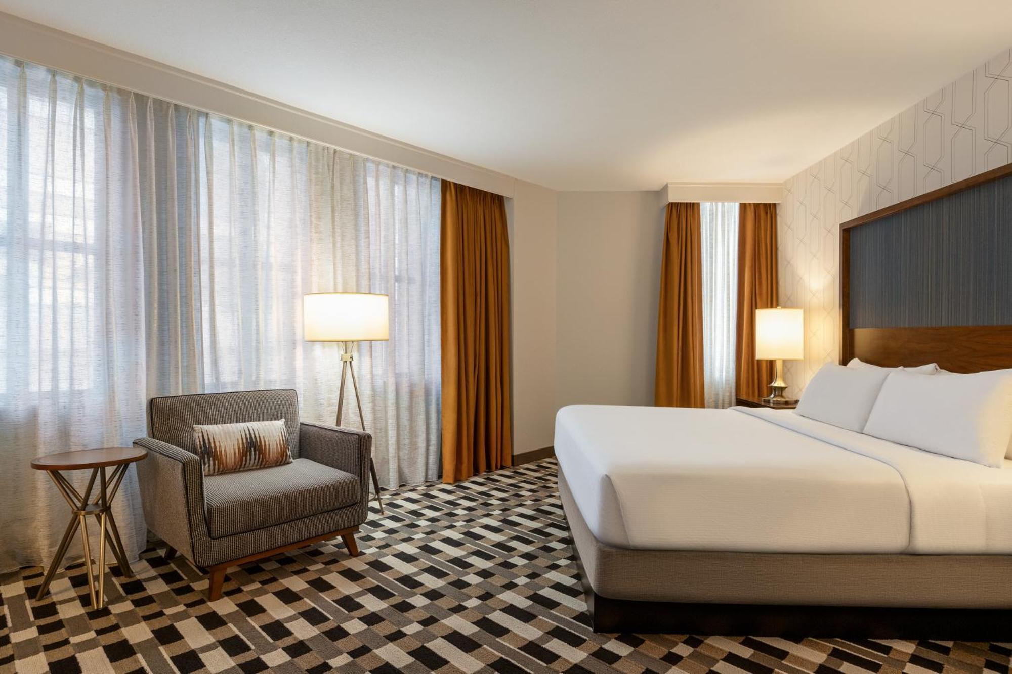 The American Downtown, Tapestry Collection By Hilton Hotel