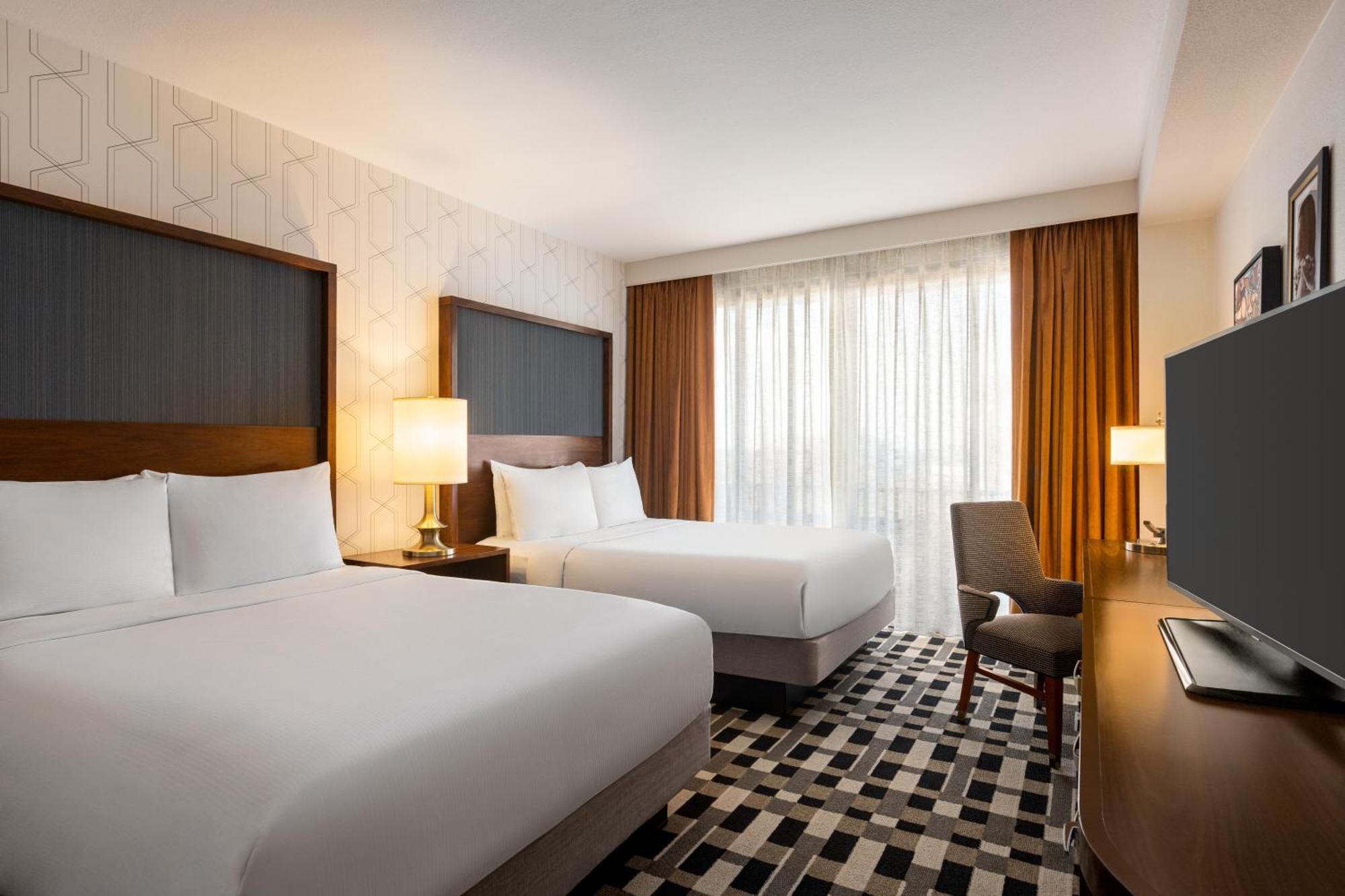 The American Downtown, Tapestry Collection By Hilton Atlanta