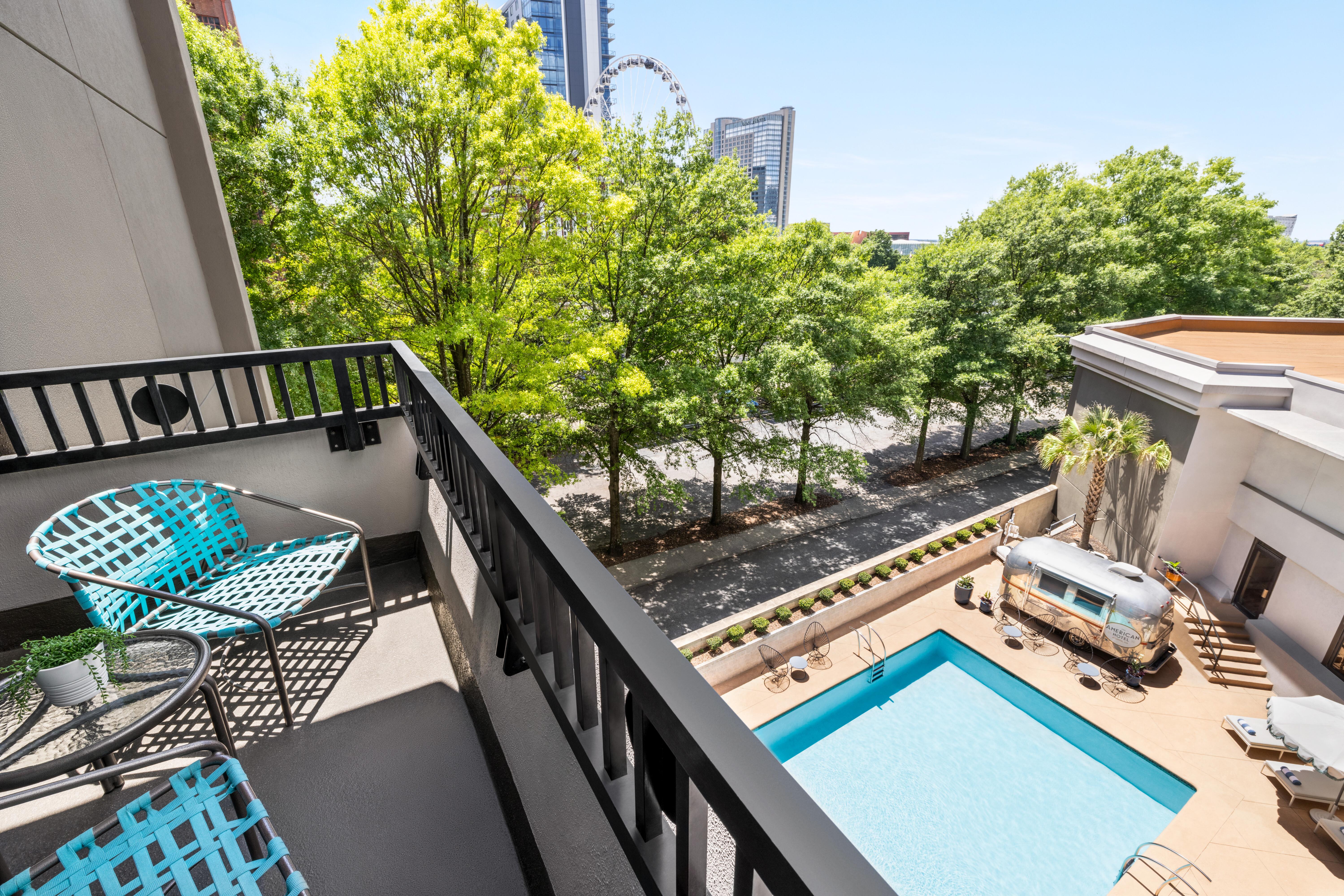 The American Downtown, Tapestry Collection By Hilton Hotel 4*
