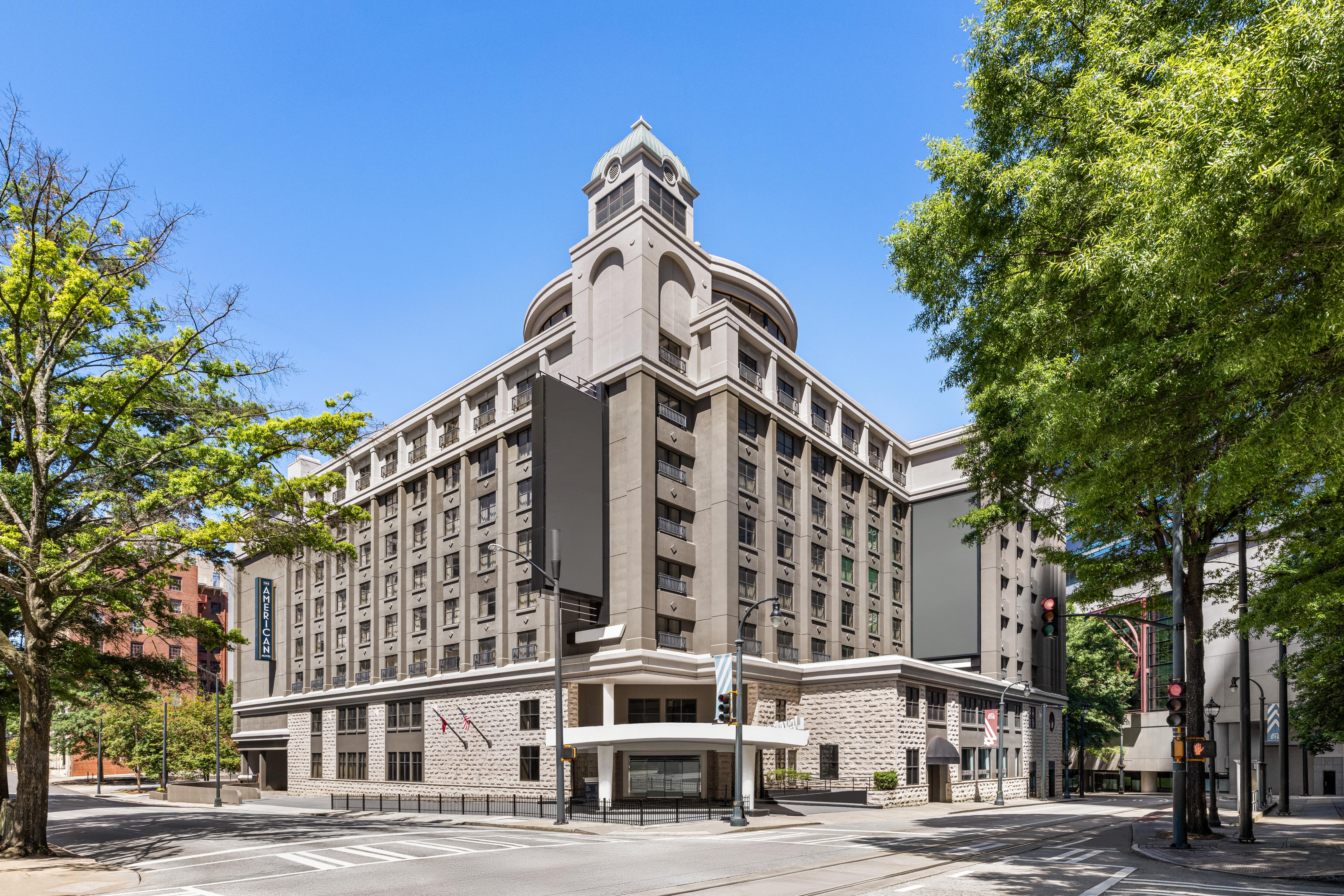 The American Downtown, Tapestry Collection By Hilton 4*