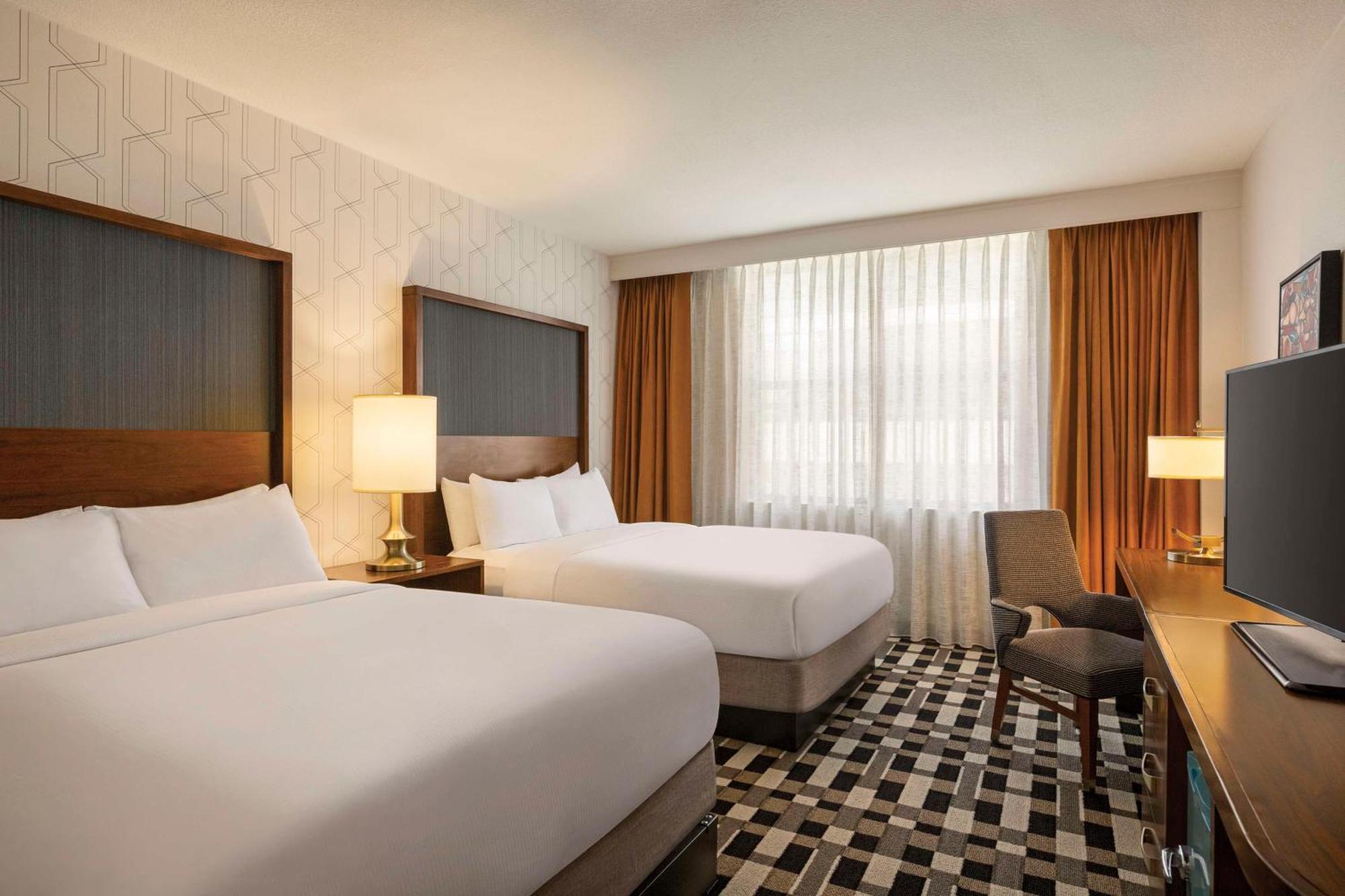 The American Downtown, Tapestry Collection By Hilton Atlanta