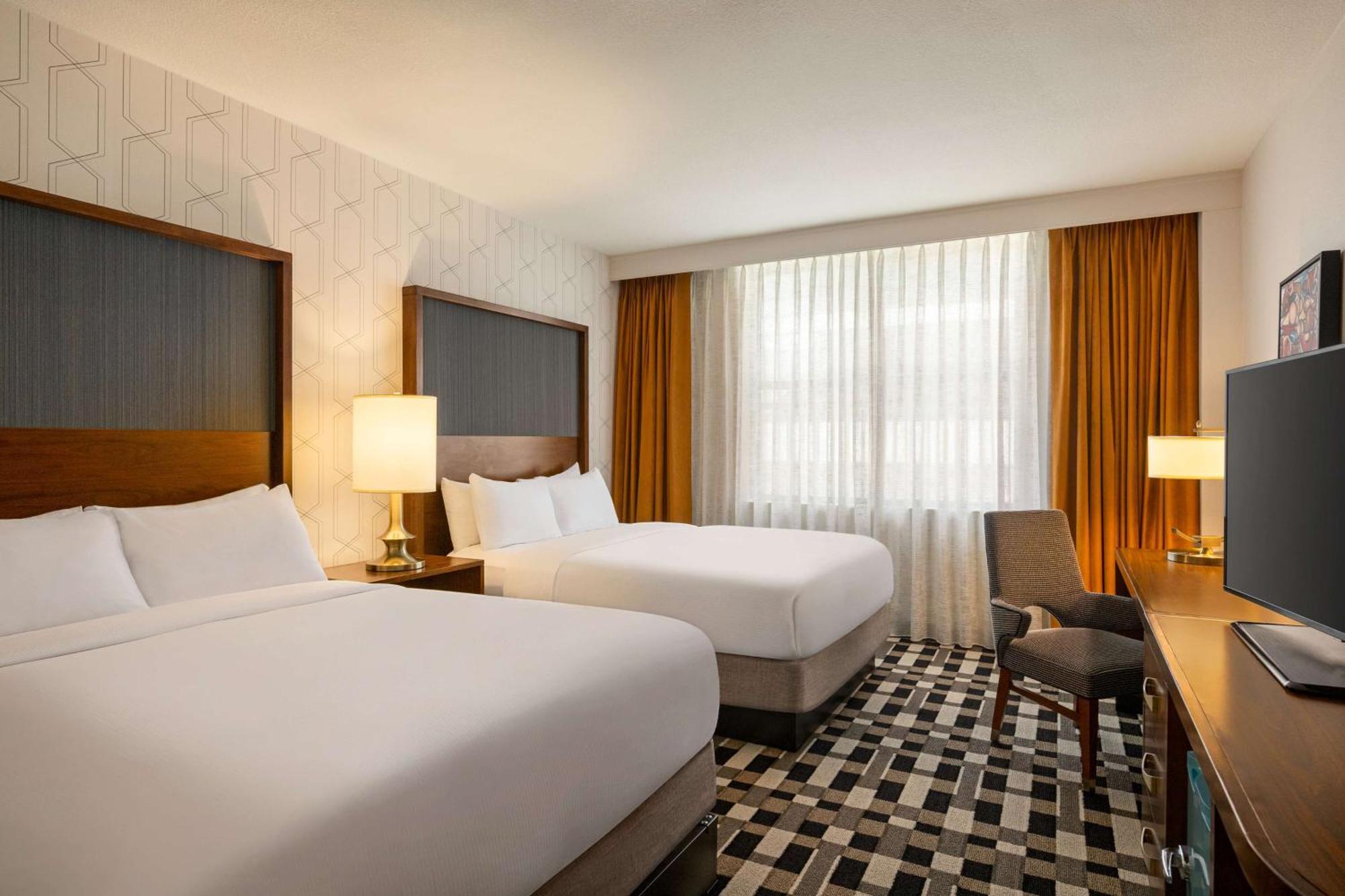 The American Downtown, Tapestry Collection By Hilton Hotel