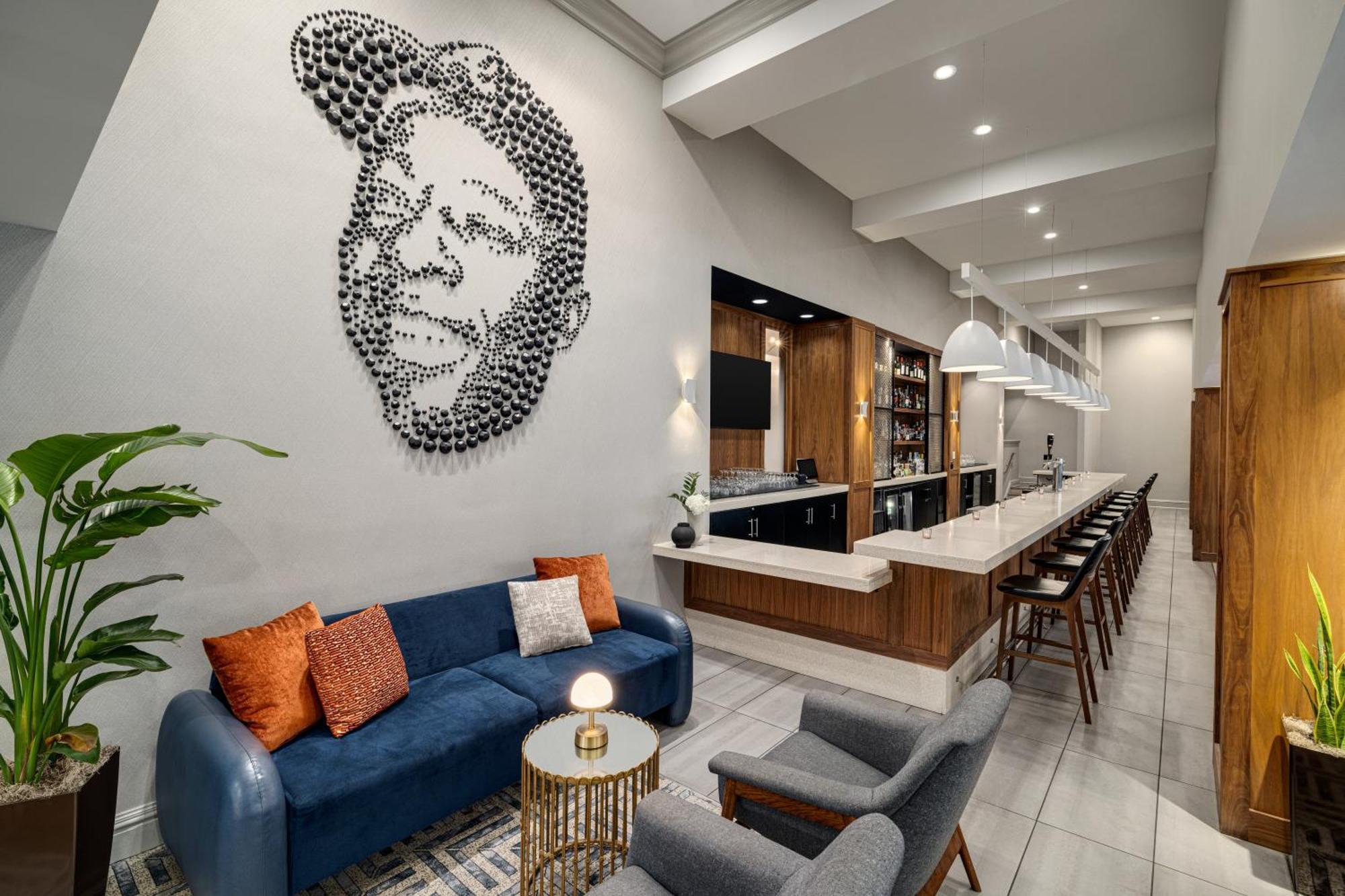 The American Downtown, Tapestry Collection By Hilton Hotel Atlanta