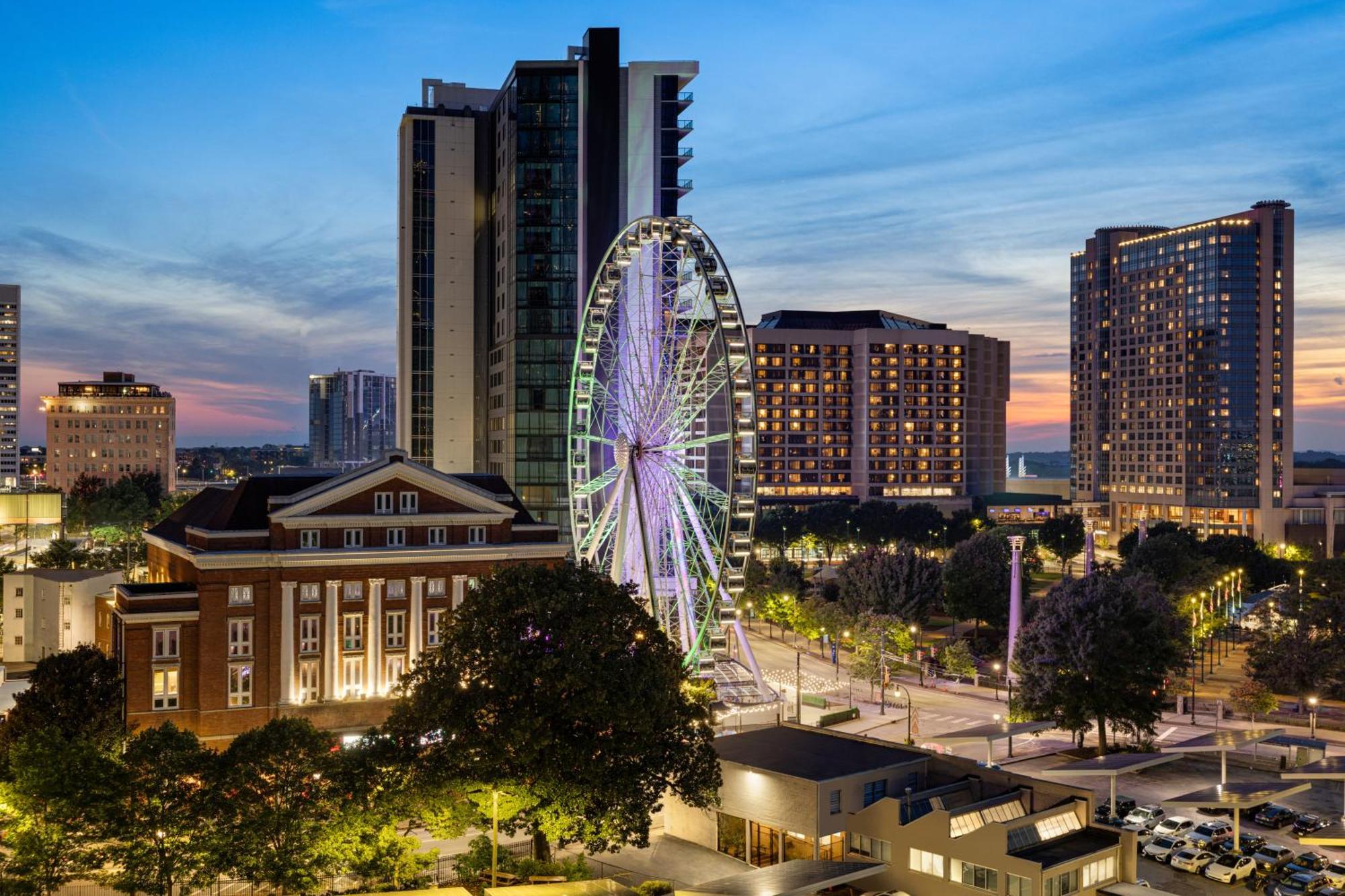 Hotel The American Downtown, Tapestry Collection By Hilton Atlanta