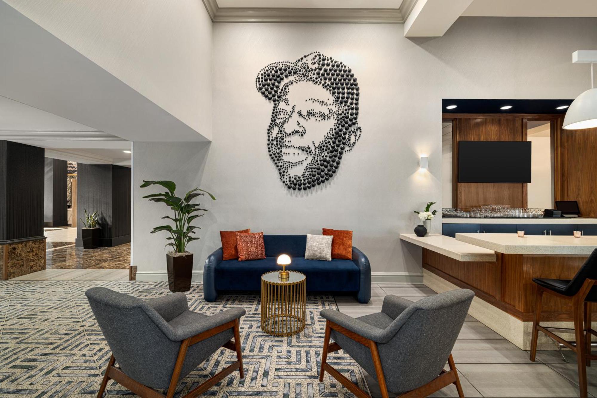 The American Downtown, Tapestry Collection By Hilton Atlanta